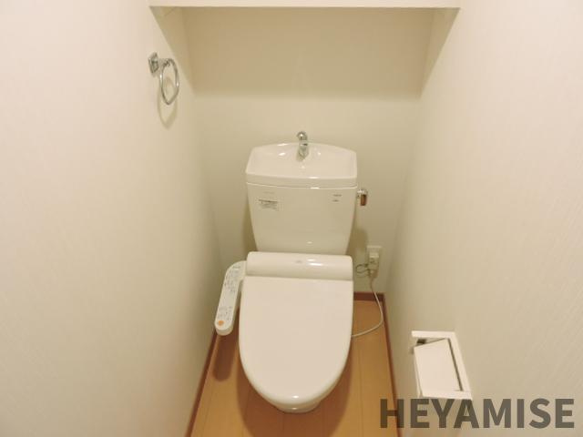 グリシーヌ浦上のトイレ|※同間取りの別の階のお部屋の画像です※
