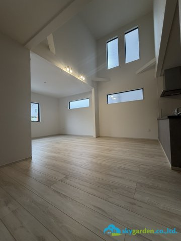 平塚市達上ヶ丘1期　新築戸建　全1棟1号棟