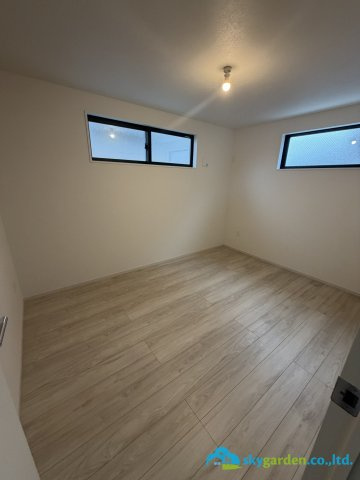 平塚市達上ヶ丘1期　新築戸建　全1棟1号棟の子供部屋