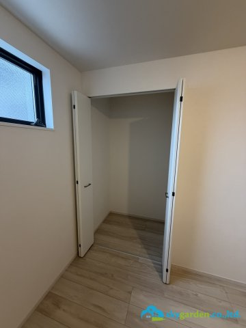 平塚市達上ヶ丘1期　新築戸建　全1棟1号棟の収納