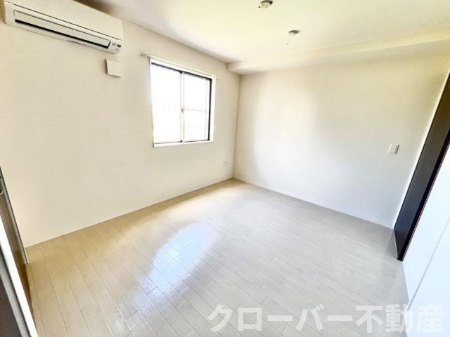 シエロモンターニュの内装|洋室
