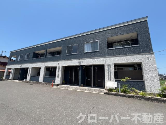 シエロモンターニュの外観|外観写真（昼）