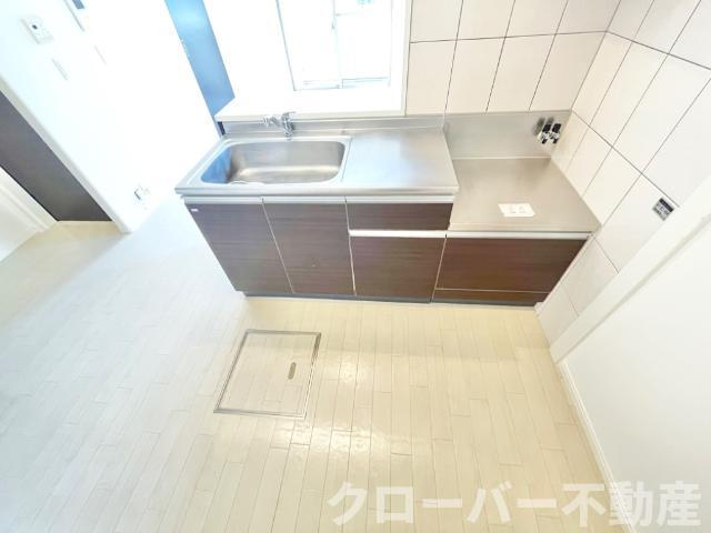 シエロモンターニュのキッチン|キッチン