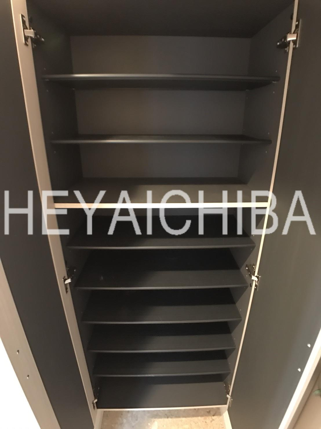 瑞穂フラッツのその他|シューズボックス