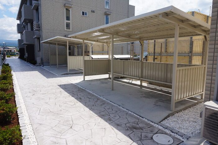 パルテールSのその他共用部分
