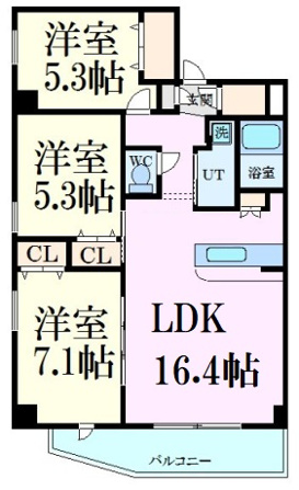 ラドゥセール西宮北口