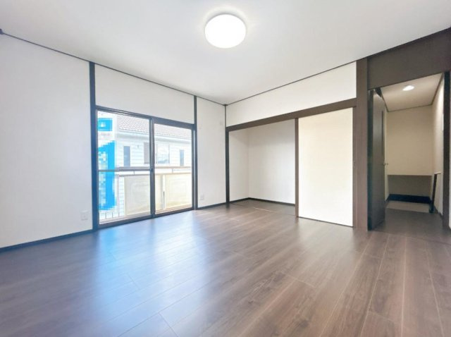 【寝室】 | 筑西市玉戸　中古戸建