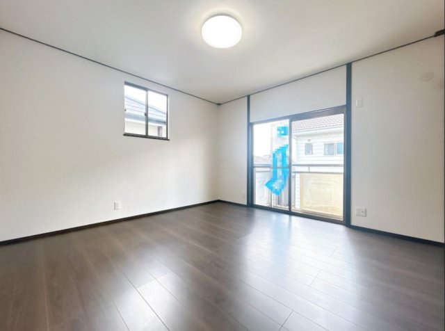 【洋室】 | 筑西市玉戸　中古戸建