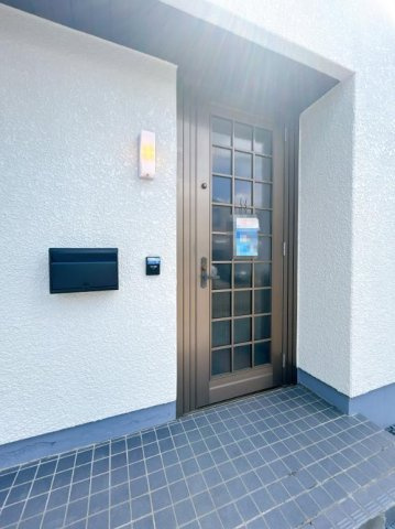 【玄関】 | 筑西市玉戸　中古戸建