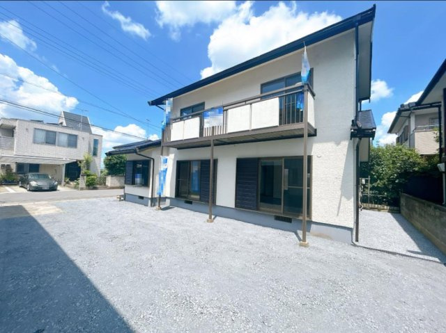 【外観】 | 筑西市玉戸　中古戸建
