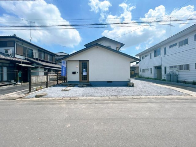 【外観】 | 筑西市玉戸　中古戸建