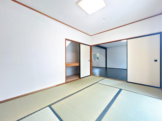 【和室】 | 筑西市玉戸　中古戸建