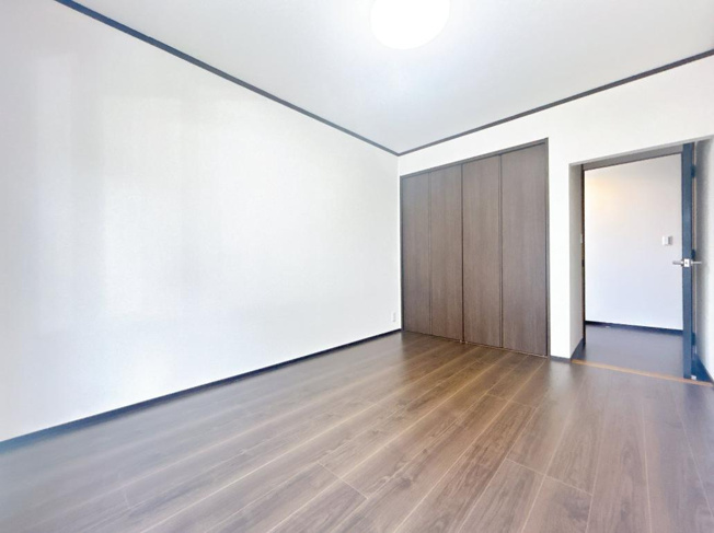 【洋室】 | 筑西市玉戸　中古戸建