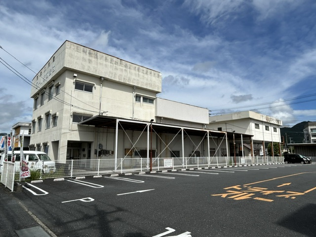佐伯市鶴岡町