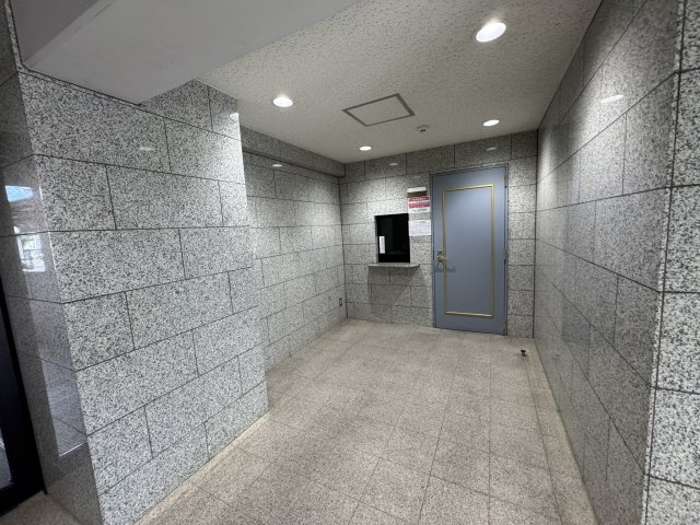 ベルドゥムール浦和のその他共用部分|共用部・エントランス