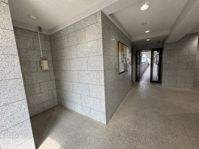 ベルドゥムール浦和のその他共用部分|共用部・エントランス