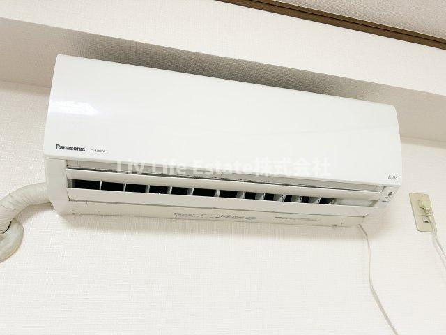 東大和市向原６丁目の賃貸マンションの設備