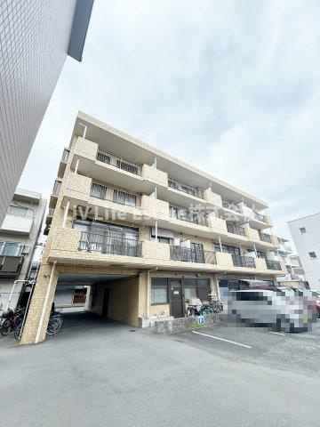 東大和市向原６丁目の賃貸マンション