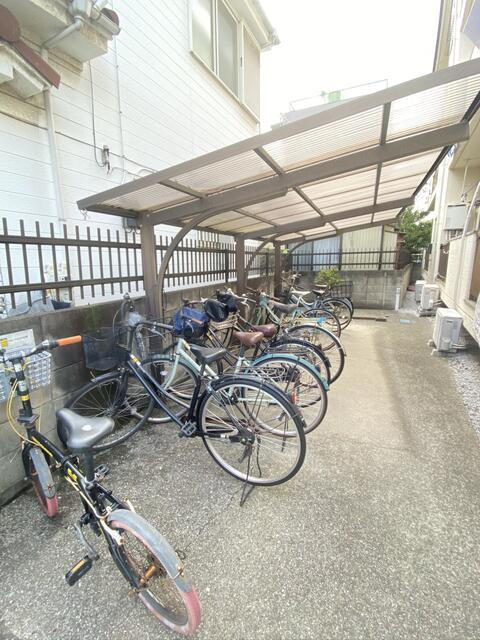 第2矢作マンションのその他共用部分