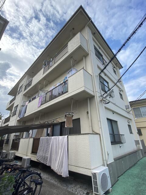 第2矢作マンションの外観
