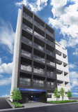 豊島区巣鴨５丁目のマンションの画像