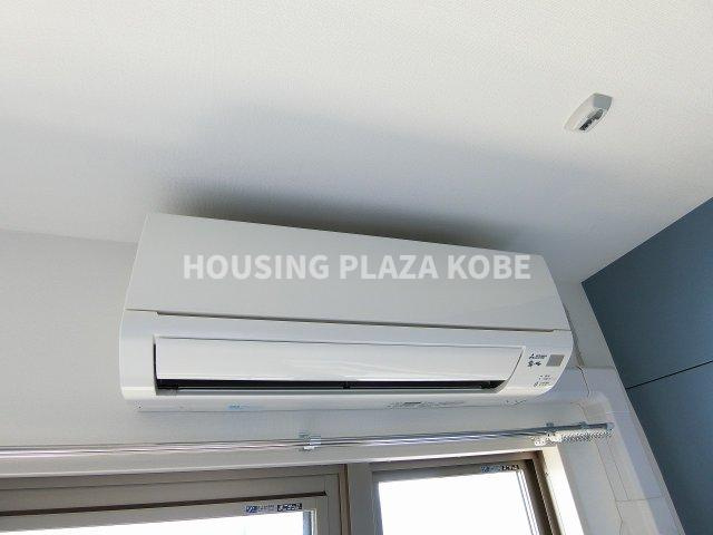 スカイ・シーフロント塩屋の設備