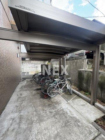 アムール横浜のその他共用部分