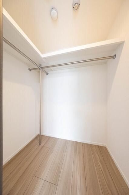 Ｓ－ＲＥＳＩＤＥＮＣＥ新御徒町ｃｈｉａｒｏの収納