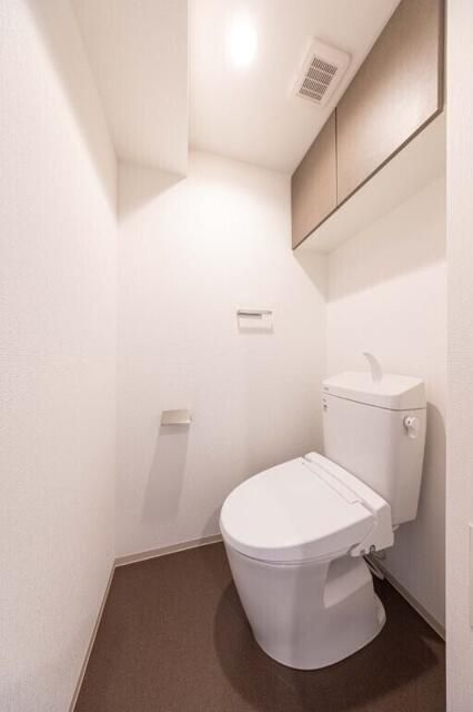 Ｓ－ＲＥＳＩＤＥＮＣＥ新御徒町ｃｈｉａｒｏのトイレ