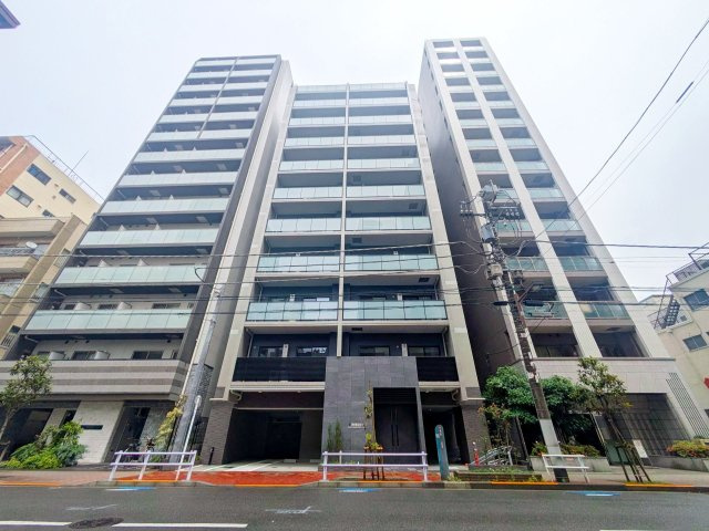 Ｓ－ＲＥＳＩＤＥＮＣＥ新御徒町ｃｈｉａｒｏの外観