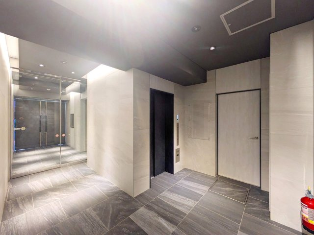 Ｓ－ＲＥＳＩＤＥＮＣＥ新御徒町ｃｈｉａｒｏのロビー