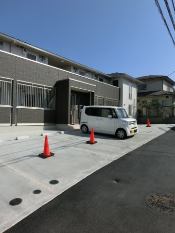 オリヴィア山手の駐車場|オリヴィア山手　駐車場