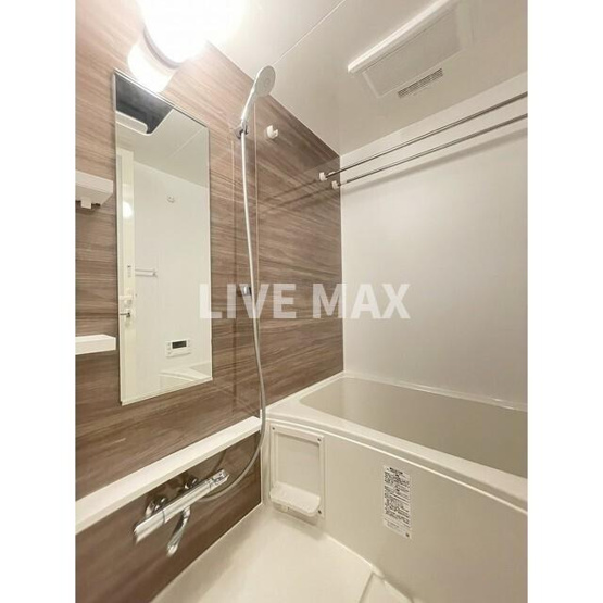 【浴室】ウエリスアーバン住吉EAST