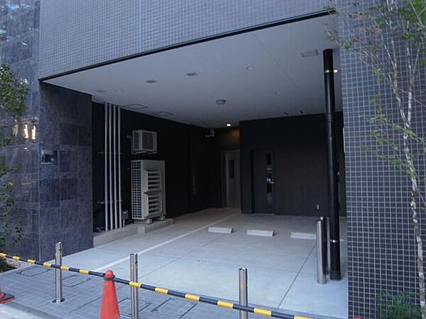 【駐車場】コンフォリア渋谷ＷＥＳＴ 