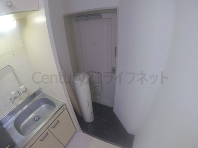 【玄関】 | ロイヤル南森町