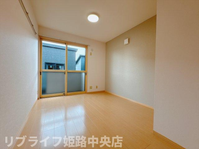 グレイスフルの洋室