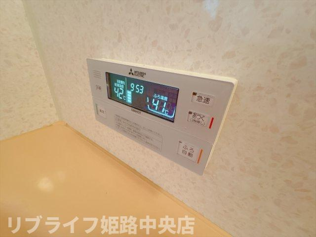 グレイスフルの設備