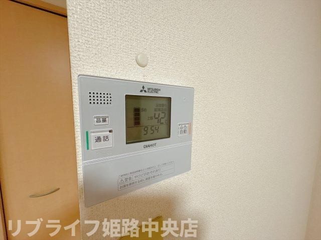 グレイスフルの設備