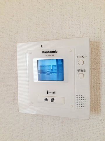 エスポワール　カーサのセキュリティ