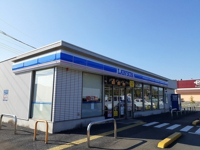 エスポワール　カーサの周辺|ローソン 越生西和田店まで1000m