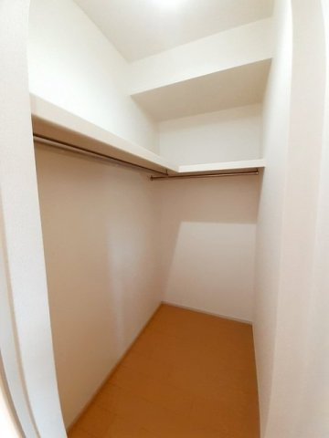エスポワール　カーサの収納