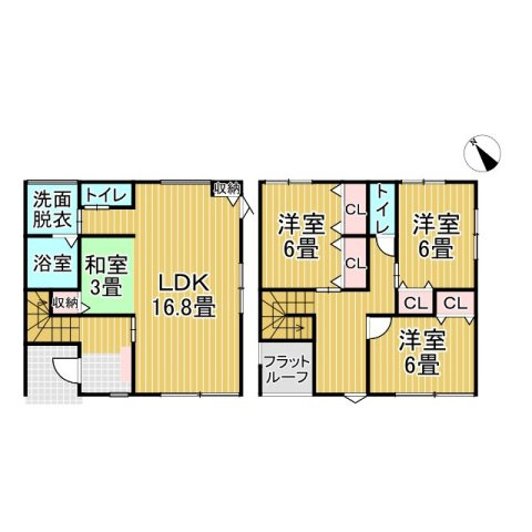プレミオテラス 水呑町９号棟