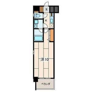 【間取り】 | スクエアレジデンス | 間取りです。