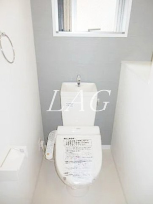【トイレ】 | スクエアレジデンス | トイレです。