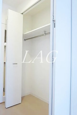 【収納】 | スクエアレジデンス | 収納です。