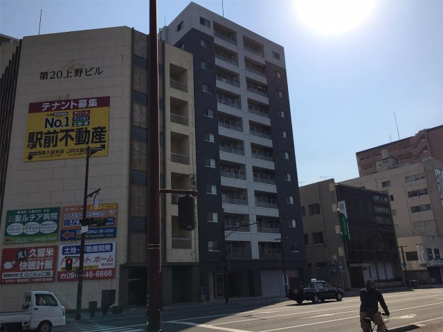 グランドシャルドンの外観