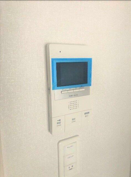 グランドシャルドンのセキュリティ|※掲載写真は同物件別号室の参考写真です。実際のお部屋とは間取り・設備・内装等が異なる場合があり、現況を優先とします。