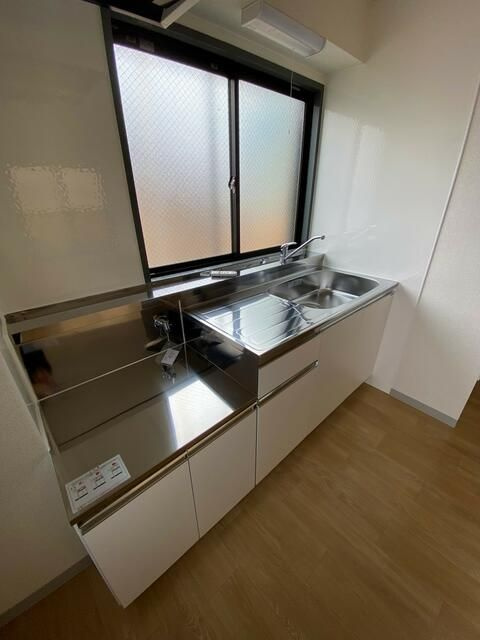 プラーズ南池袋のキッチン