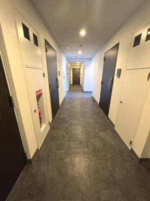 ARCOBALENO SHINITABASHIのその他共用部分