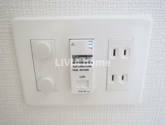 川崎市川崎区榎町の賃貸マンションの内装